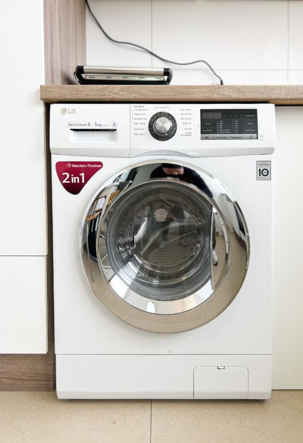 Modernes Apartment Mit Stil In City Lage Καρλσρούη Εξωτερικό φωτογραφία