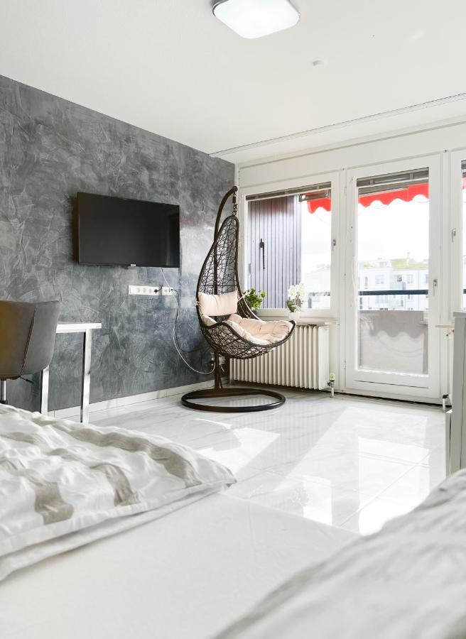 Modernes Apartment Mit Stil In City Lage Καρλσρούη Εξωτερικό φωτογραφία