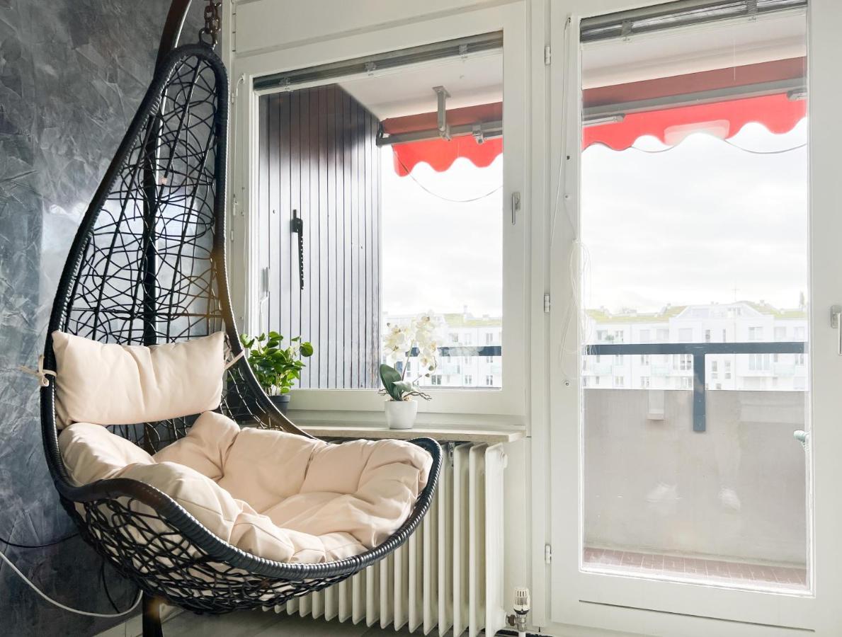 Modernes Apartment Mit Stil In City Lage Καρλσρούη Εξωτερικό φωτογραφία