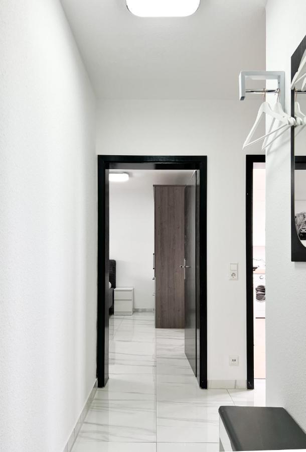 Modernes Apartment Mit Stil In City Lage Καρλσρούη Εξωτερικό φωτογραφία