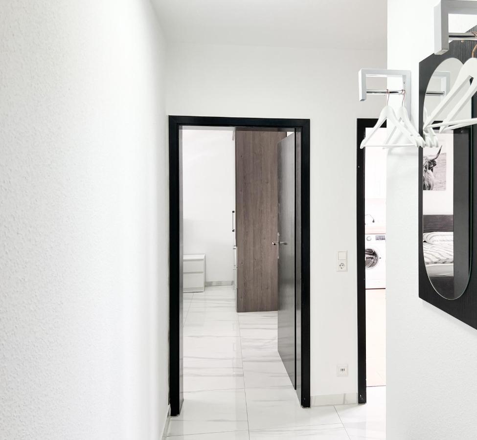Modernes Apartment Mit Stil In City Lage Καρλσρούη Εξωτερικό φωτογραφία