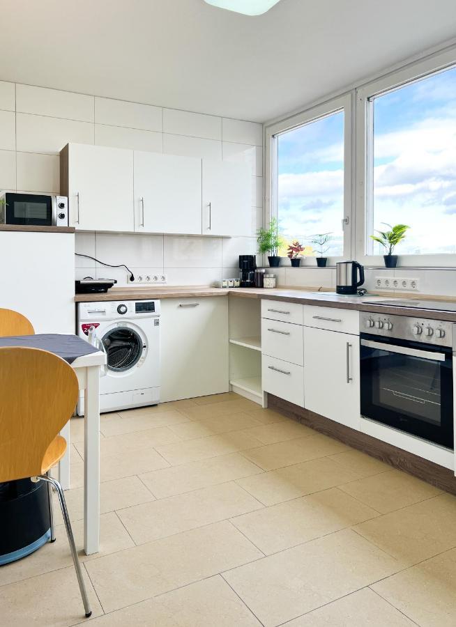 Modernes Apartment Mit Stil In City Lage Καρλσρούη Εξωτερικό φωτογραφία